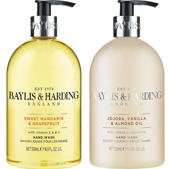 Hand Wash Set
