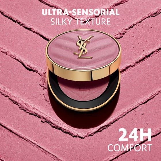 Make Me Blush Bold Blurring Blush 57 Coral Clash