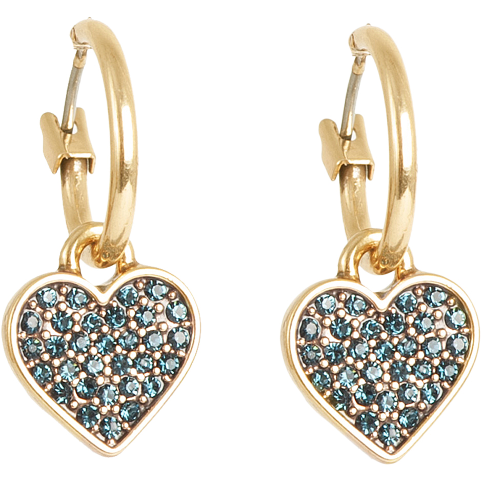 Fizzy Color Heart Creol Gold Montana