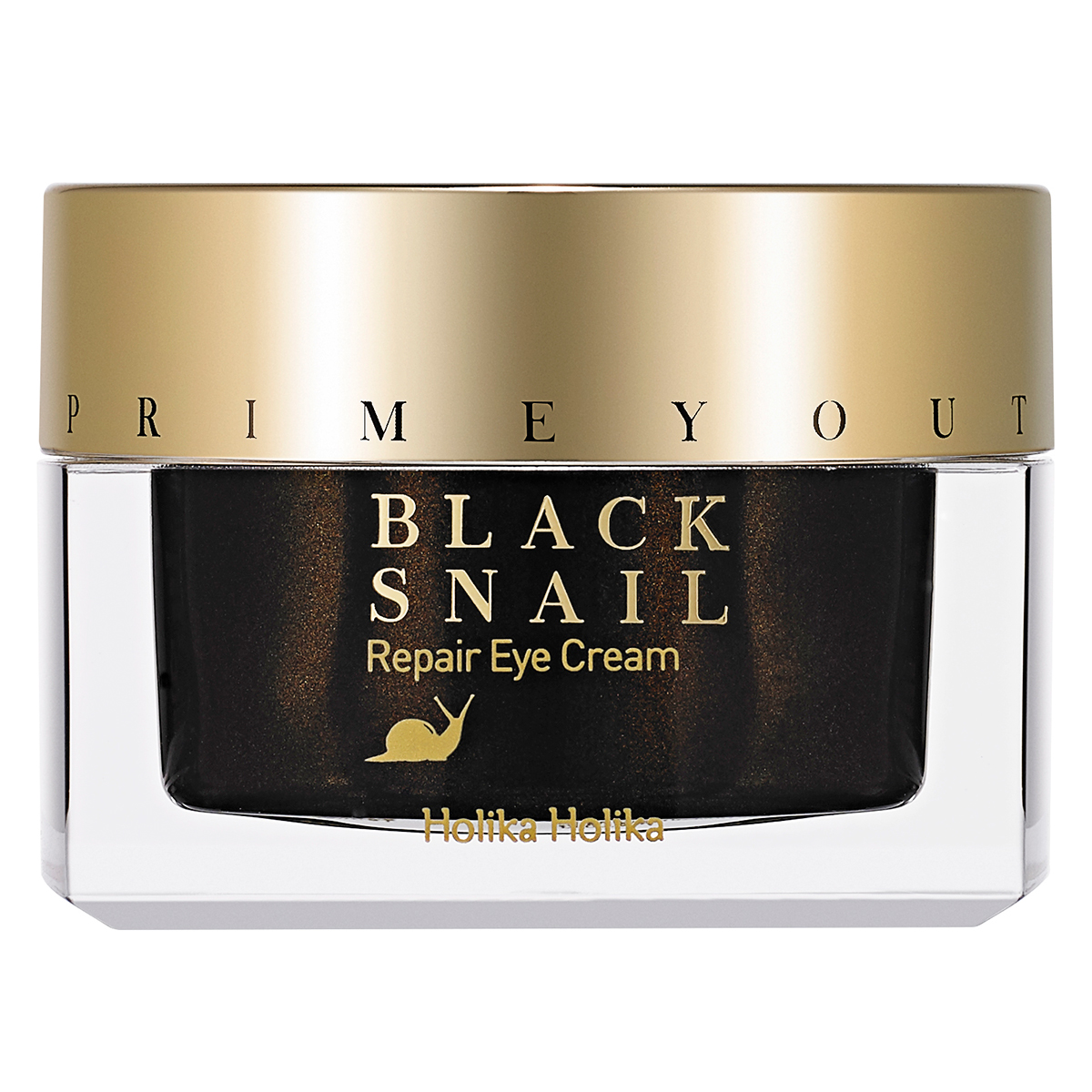 Prime Youth Black Snail Repair Eye Cream, Holika Holika Steg 8: Ögonkräm