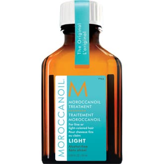 Light Oil Treatment