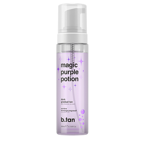 b.tan Magic Purple Potion