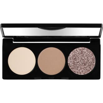 Essential Eyeshadow Trio Everyday Greys