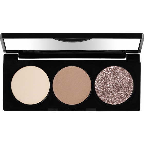Essential Eyeshadow Trio Everyday Greys