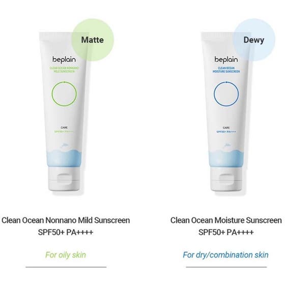 Clean Ocean Moisture Sunscreen