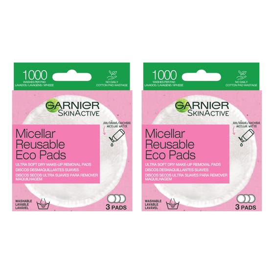 Reusable Eco Pads Duo