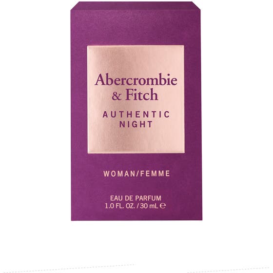 Authentic Night Women