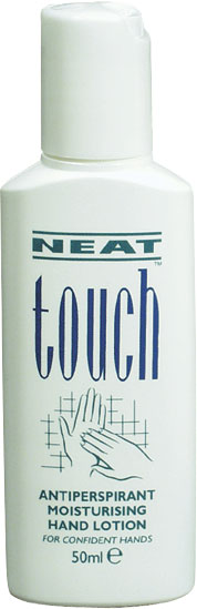 Neat Feat Neat Touch Handlotion mot handsvett