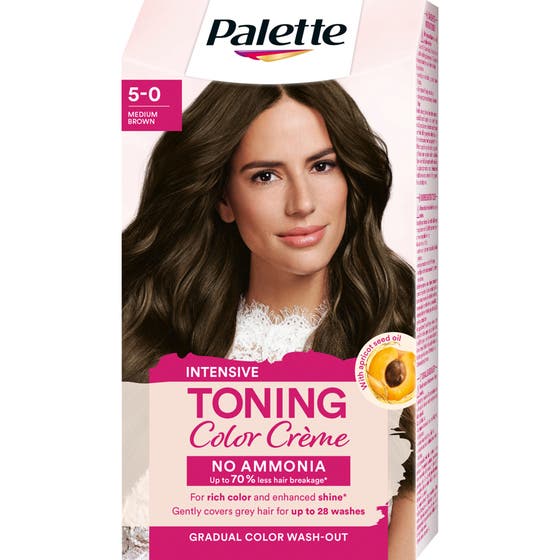 Intensive Toning Color Crème