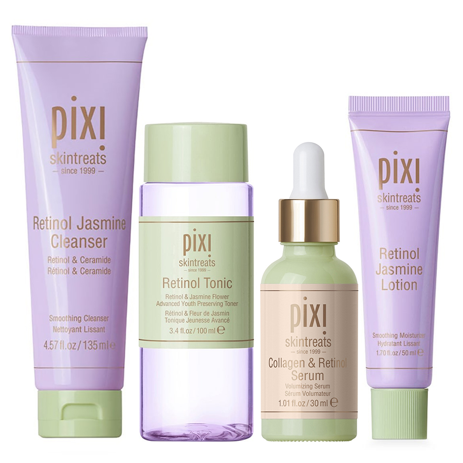 Retinol Regimen, Pixi Set / Boxar