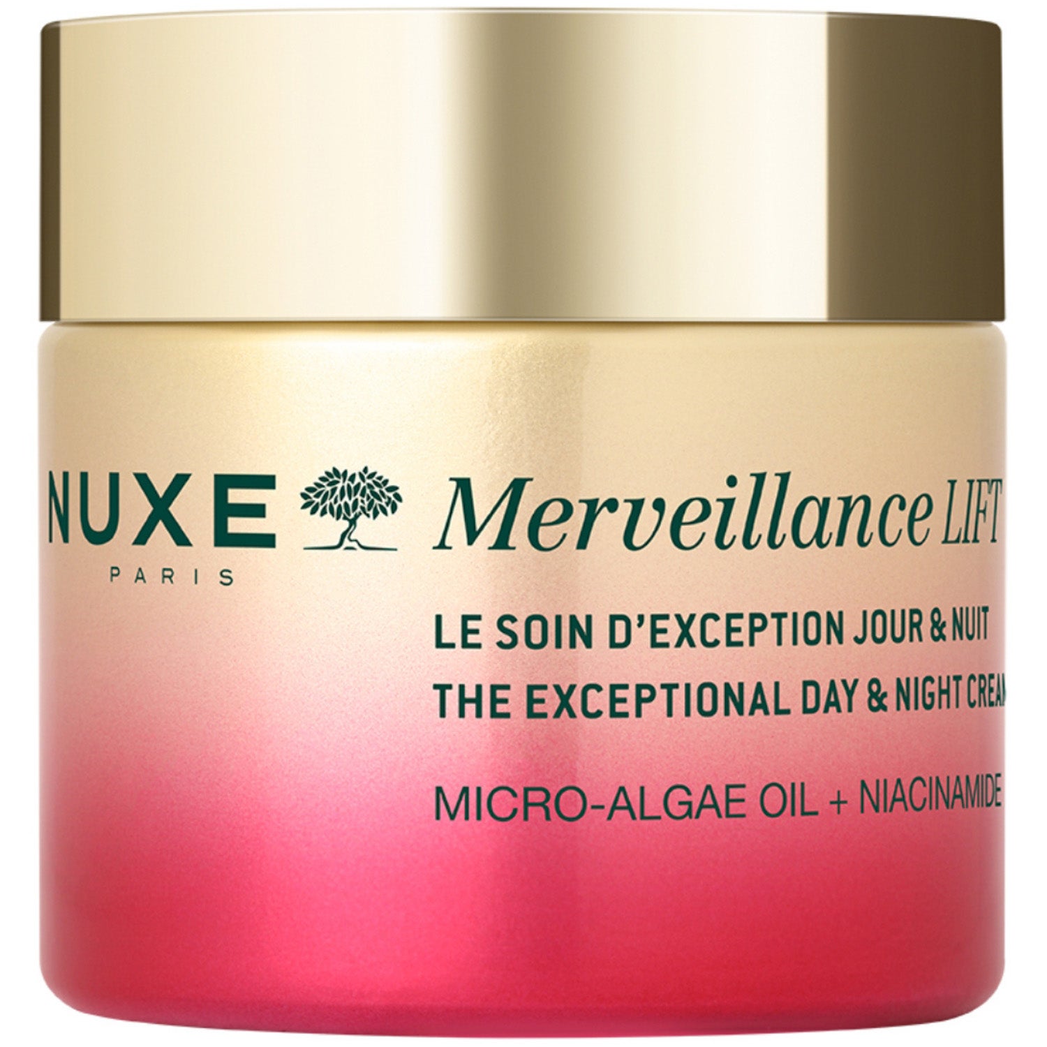 Nuxe Nuxe Merveillance Lift Exceptional Cream 75 ml parfym