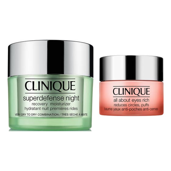 Recovery Mode - Nattlig Återhämtning för Män med Utmattad och Trött Hy