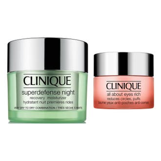 Recovery Mode - Nattlig Återhämtning för Män med Utmattad och Trött Hy