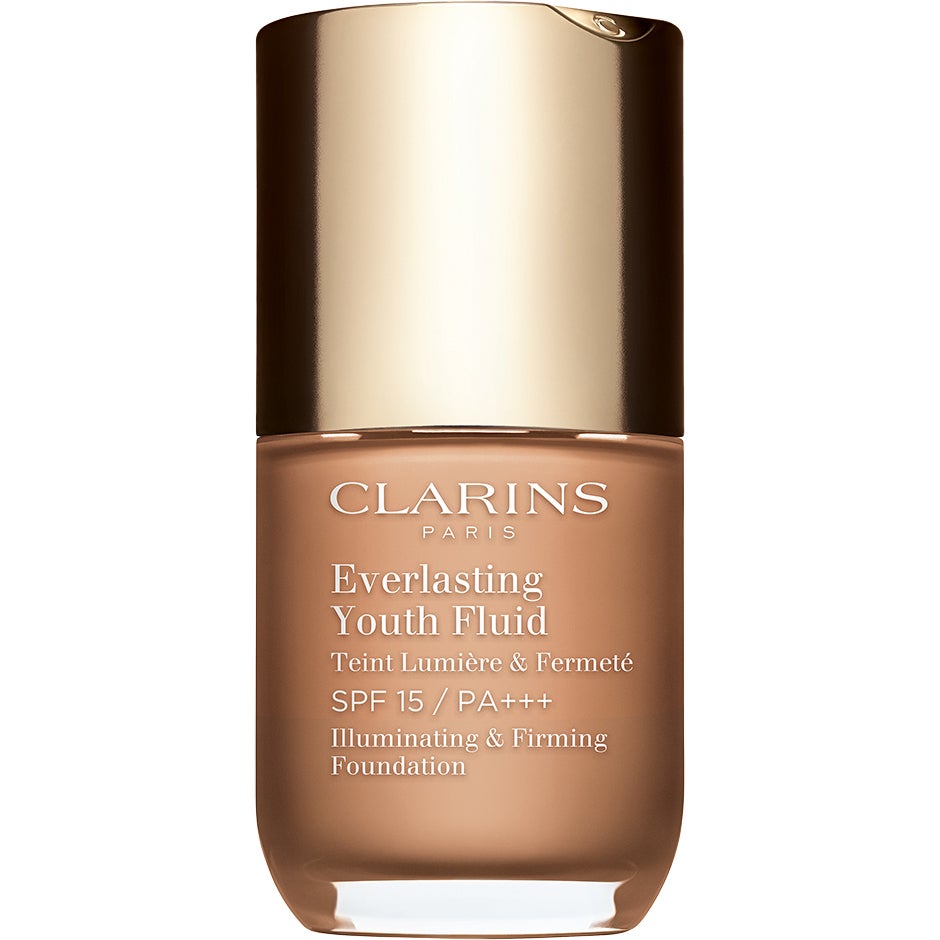 Clarins Everlasting Youth Fluid 112 Amber 30 ml