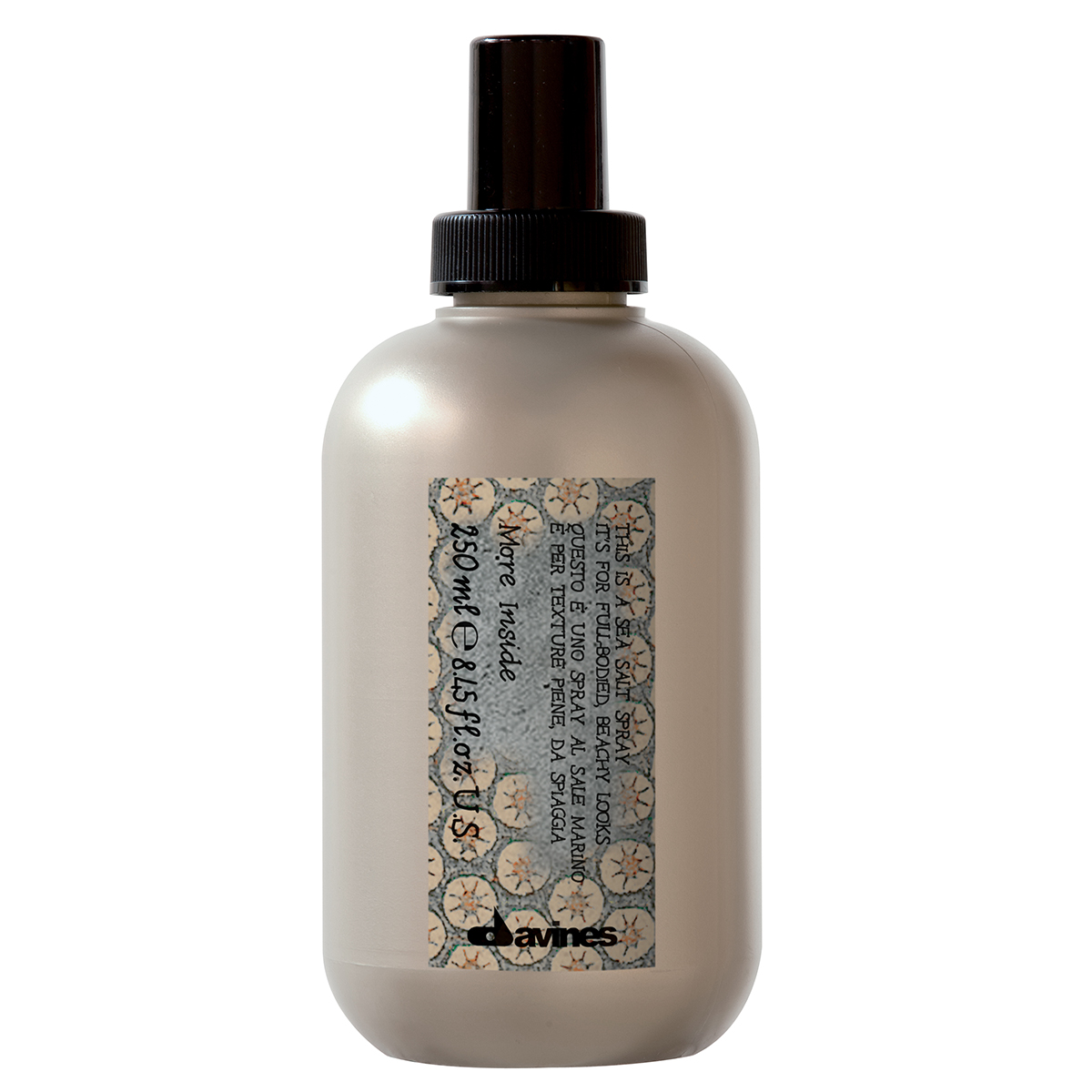 Sea Salt Spray, 250 ml Davines Stylingprodukter