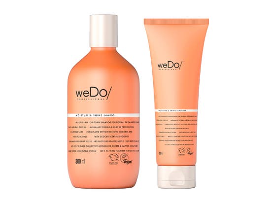 Professional Moisture & Shine Set