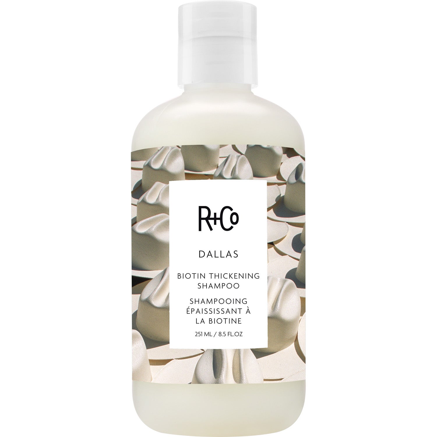 R+Co Dallas Thickening Shampoo 251 ml