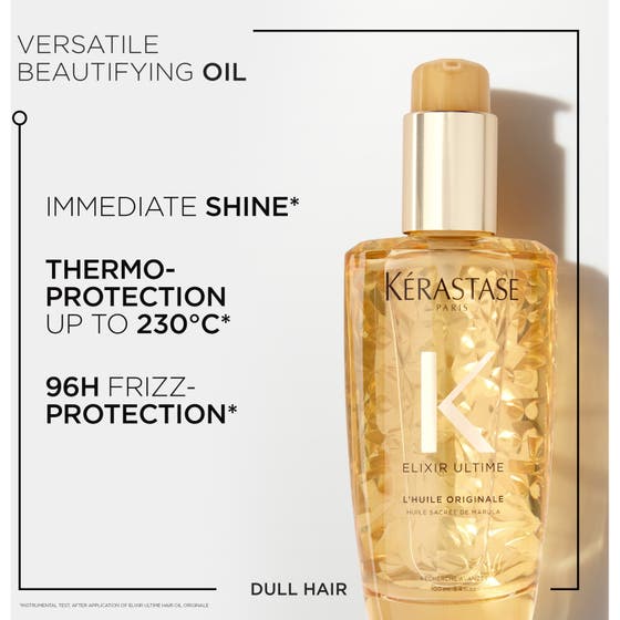 Elixir Ultime L’Huile Originale Hair Oil