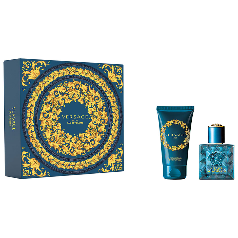 Eros Pour Homme Gift Set