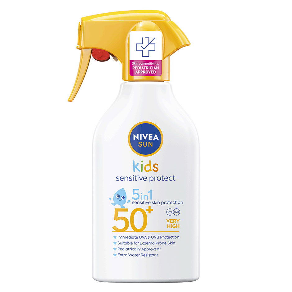 Kids Sensitive Protect & Play Sun Spray 270 ml Nivea Mamma & Baby