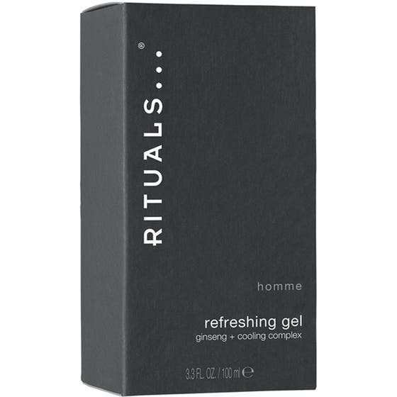 Homme After Shave Refreshing Gel