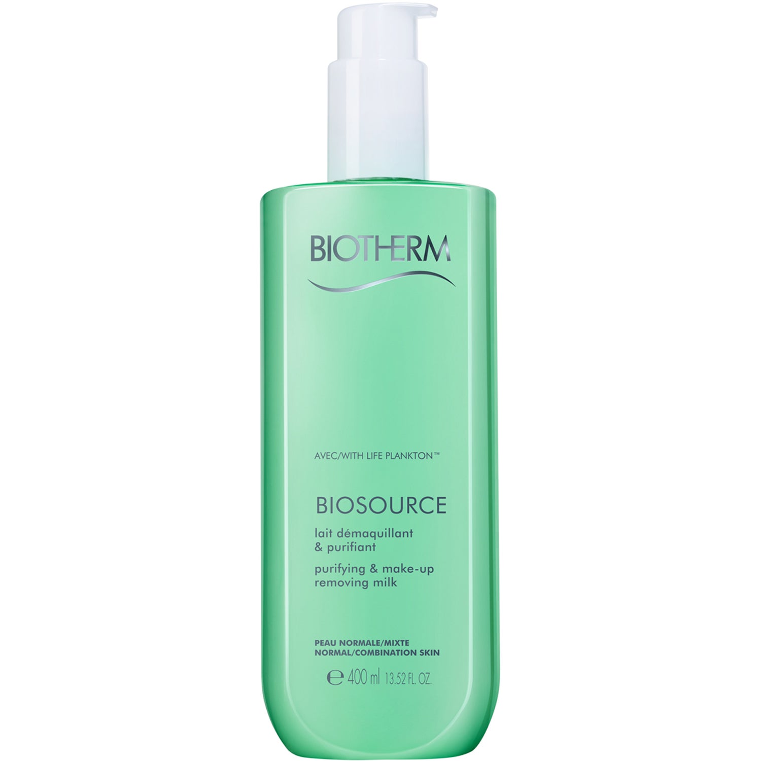 Biotherm Biosource Purifying Make-Up Removing Milk,Norma
