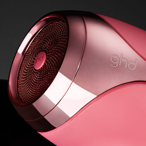ghd Helios Pink Limited Edition Hairdryer