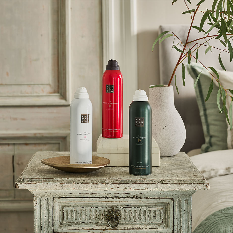Shower Foam Value Pack