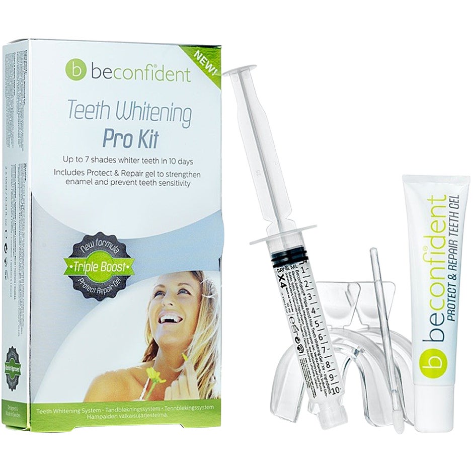 Beconfident Teeth Pro Kit 2 x 20 ml