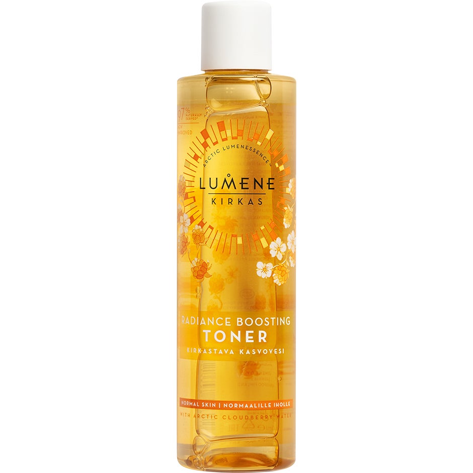 KIRKAS Radiance Boosting Toner,  Lumene Ansiktsvatten