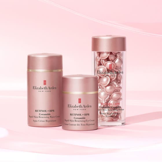 Ceramide Retinol + Hpr Rapid Skin Renewing Eye Cream