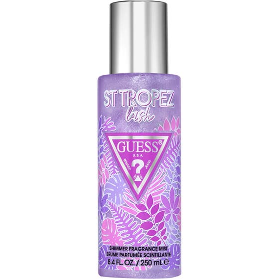 St Tropez Lush Shimmer Fragrance Mist