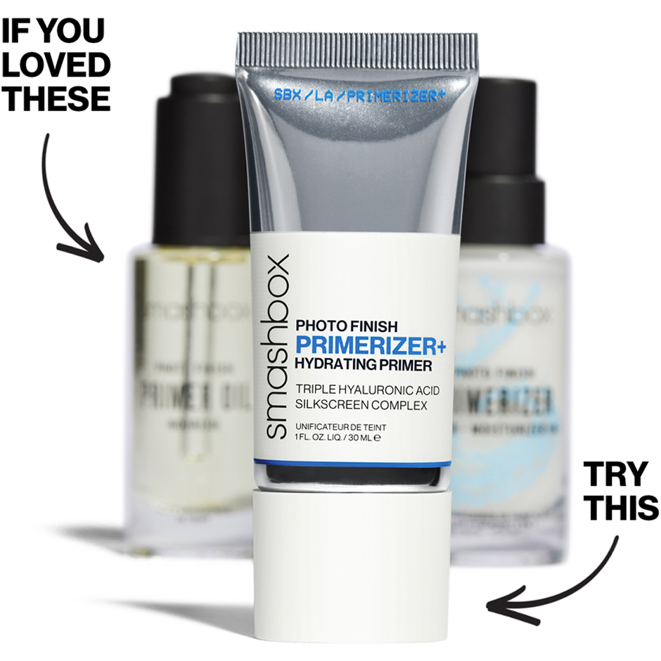 Photo Finish Primerizer + Hydrating Primer