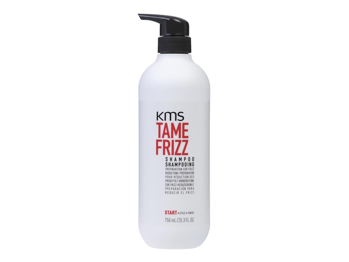 KMS TameFrizz Shampoo - 750 ml