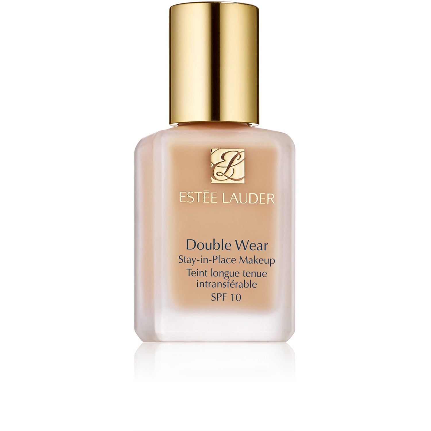 Estée Lauder Double Wear Stay-In-Place Foundation SPF10 1N0 Porcelain - 30 ml