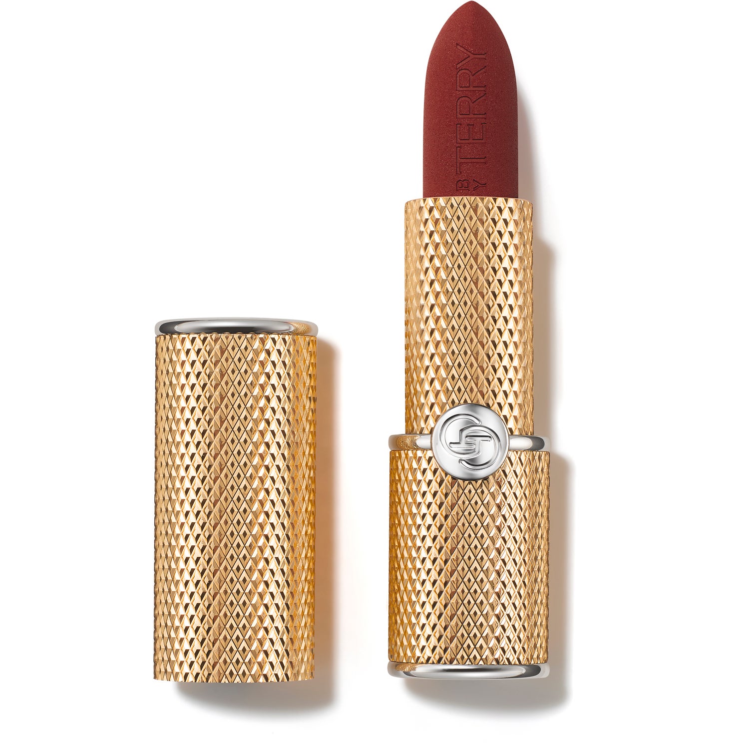 By Terry Refill Rouge Opulent Satin Lipstick N11 Spicy Kiss 3,5 g