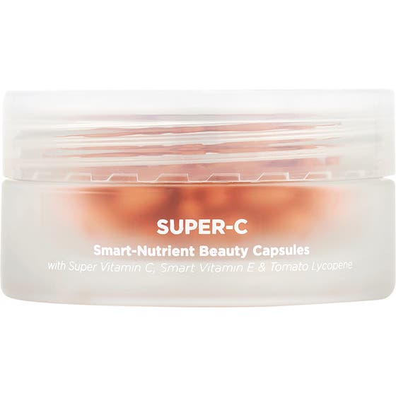Super-C Smart-Nutrient Beauty Capsules