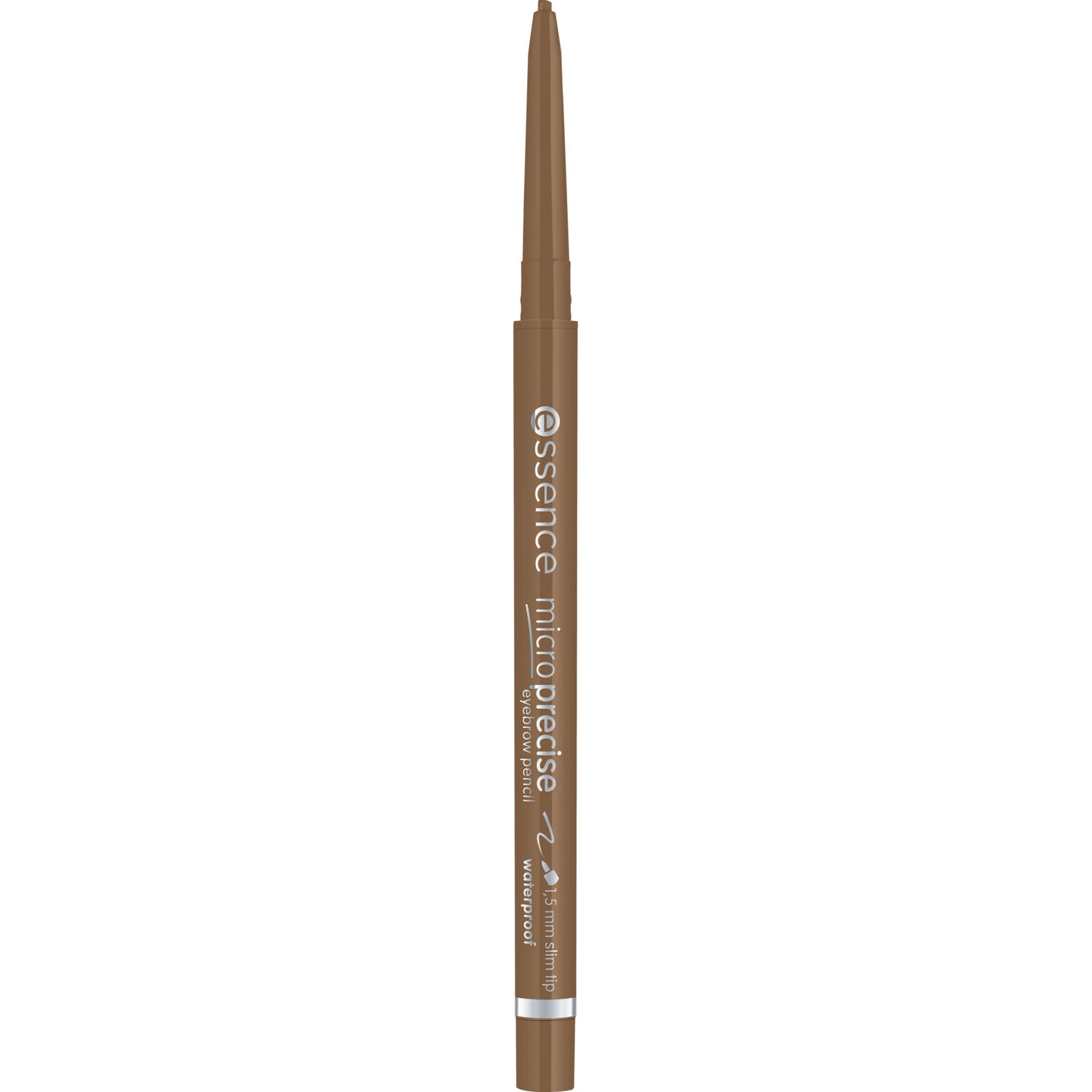 essence Micro Precise Eyebrow Pencil 02 light brown - g 0.05