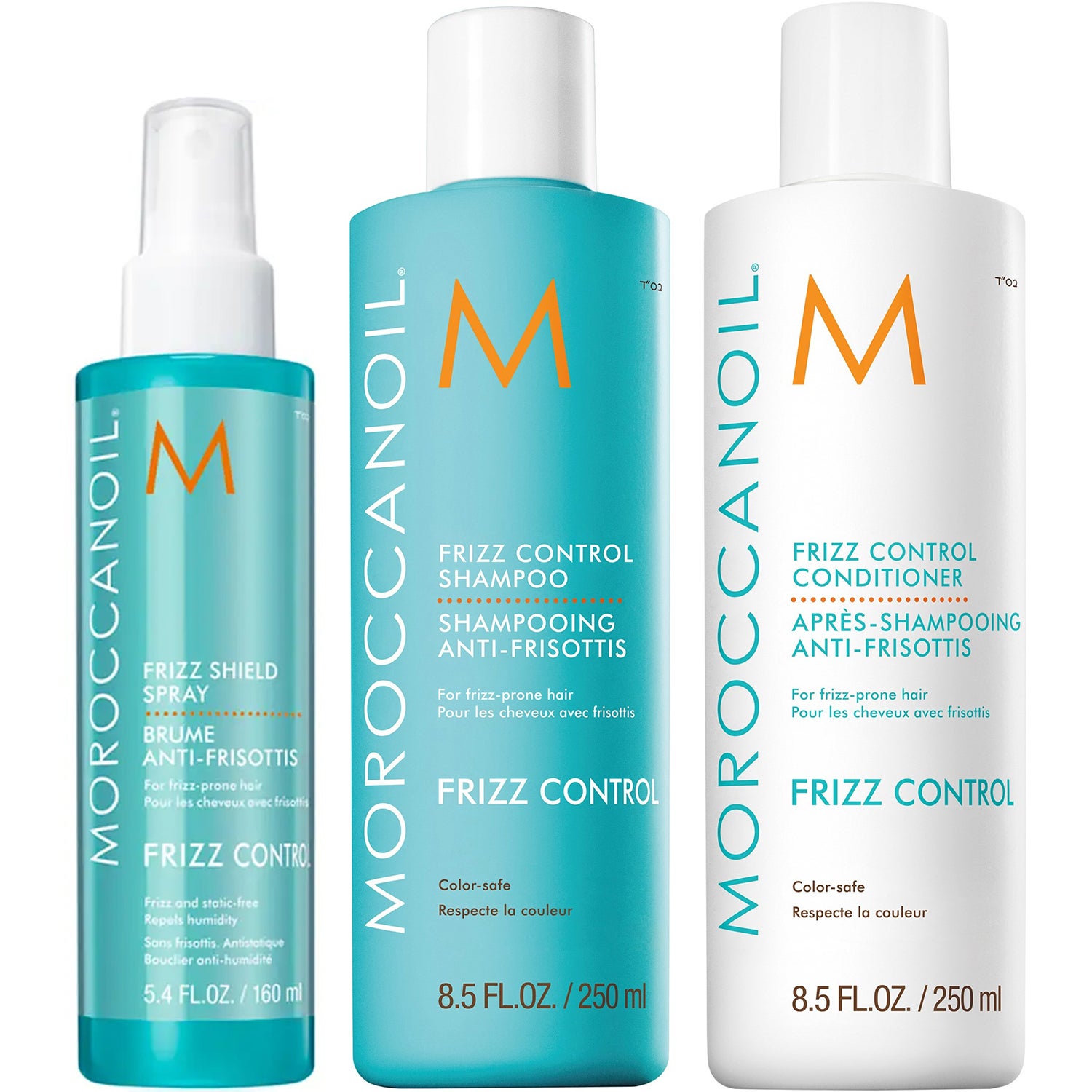 Moroccanoil Frizz Trio