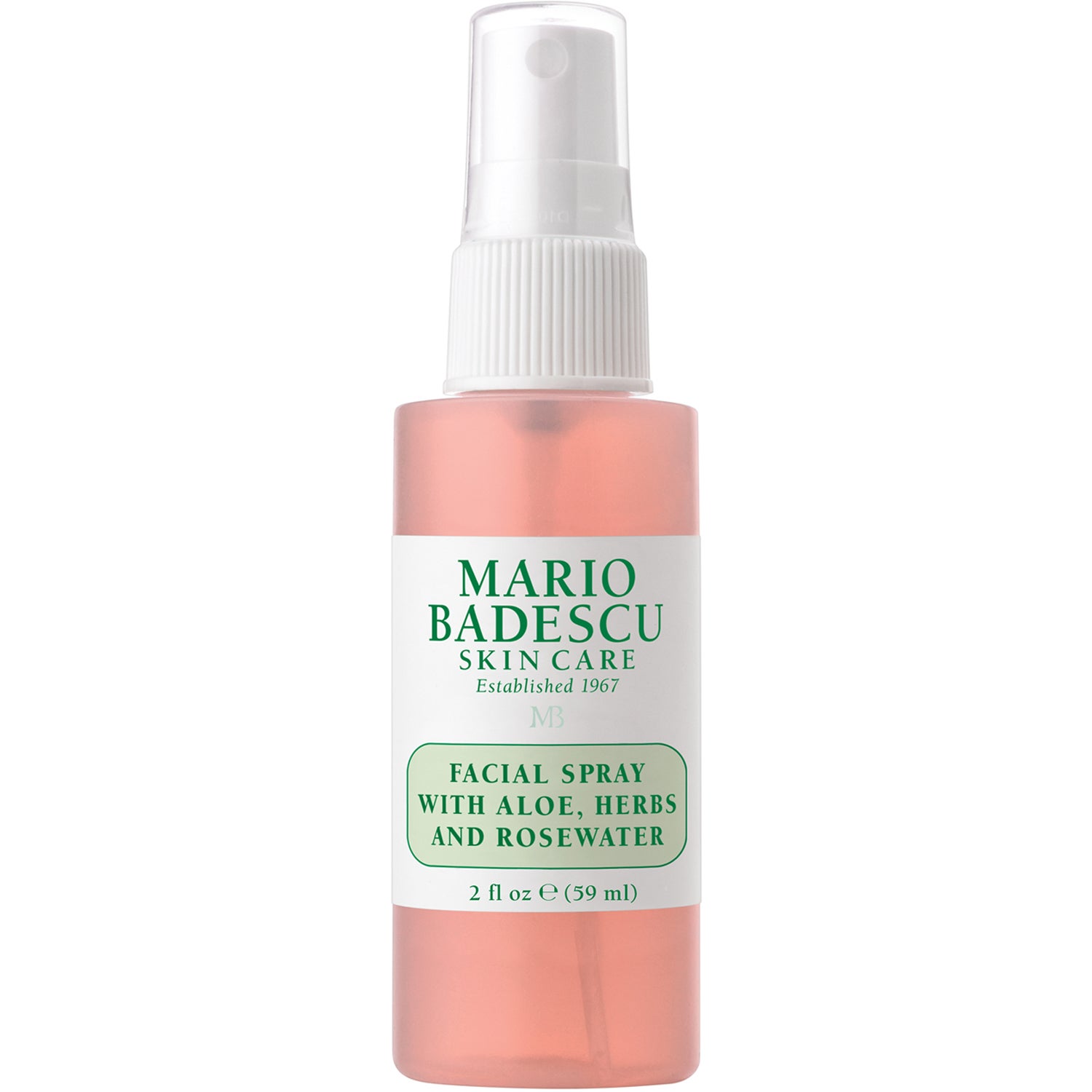 Mario Badescu Facial Spray Aloe, Herbs & Rosewater - 59 ml