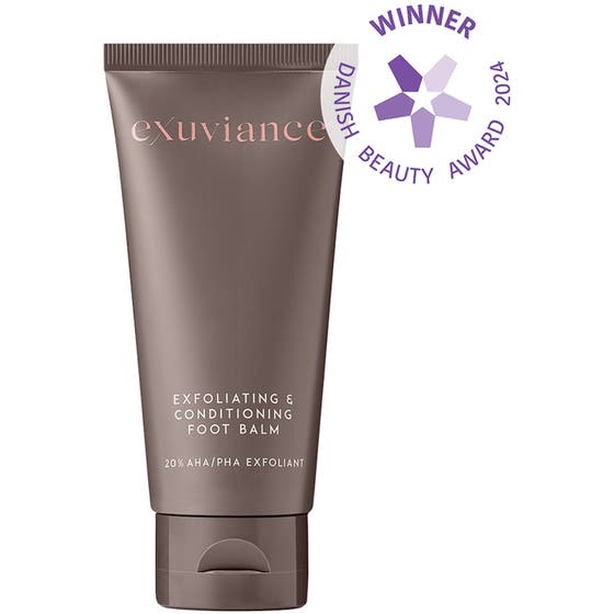 Exfoliating & Conditioning Foot Balm