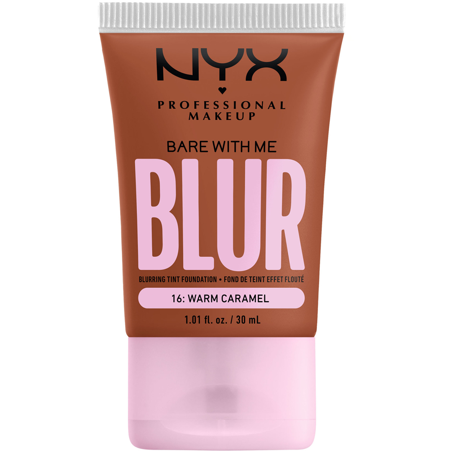 Bare With Me Blur Tint Foundation