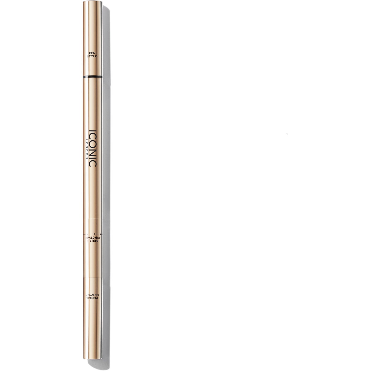 ICONIC London Triple Precision Brow Definer Ash Blond parfym