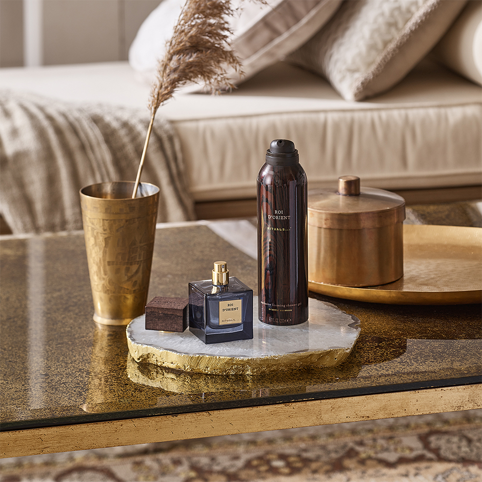 EDP Gift Set Men  Roi d'Orient
