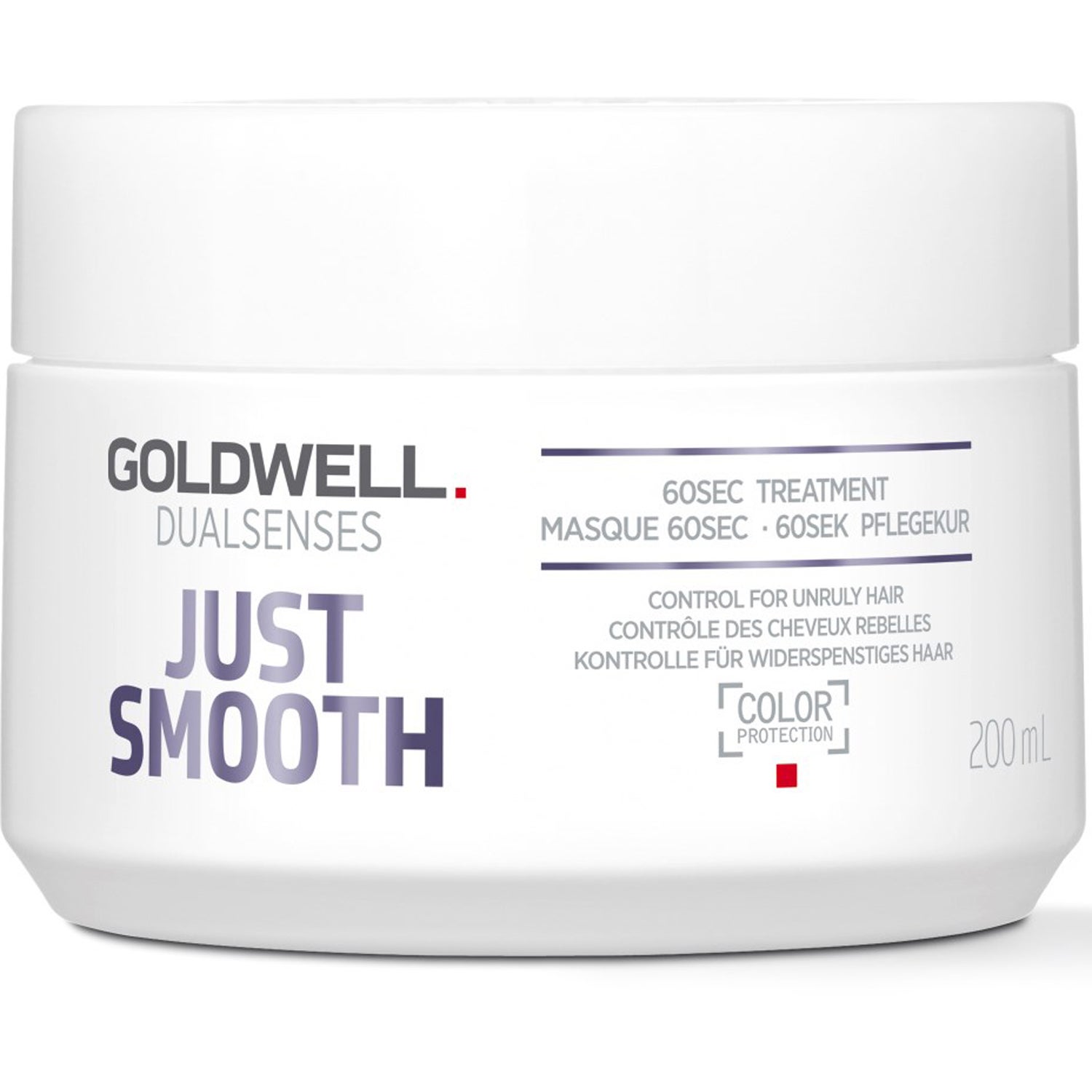 Goldwell Dualsenses Just Smooth 60 Sec Treatment - 200 ml