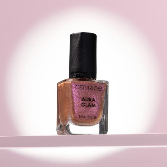 Aura Glam Nail Polish