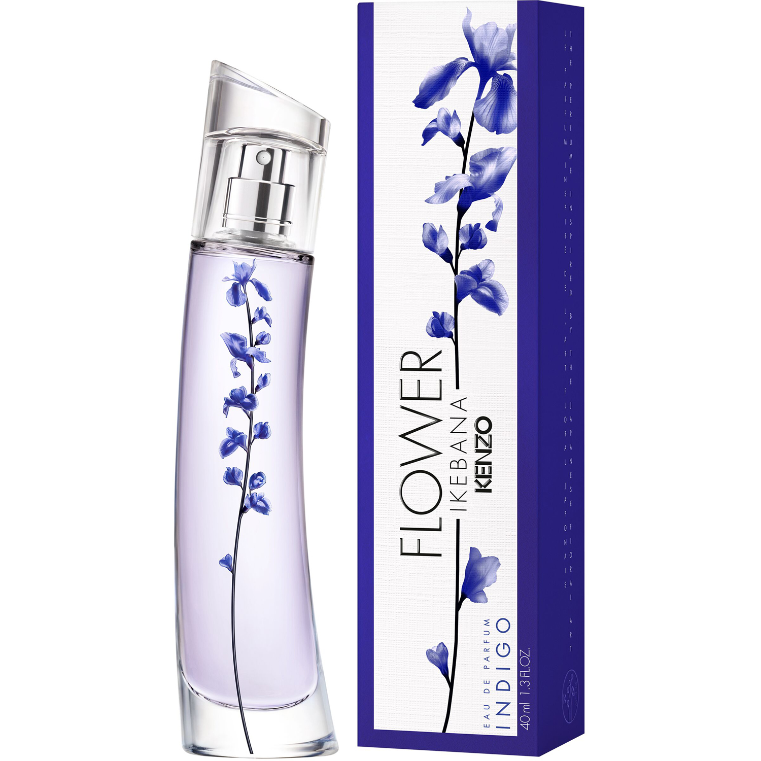Flower By Kenzo Ikebana Indigo