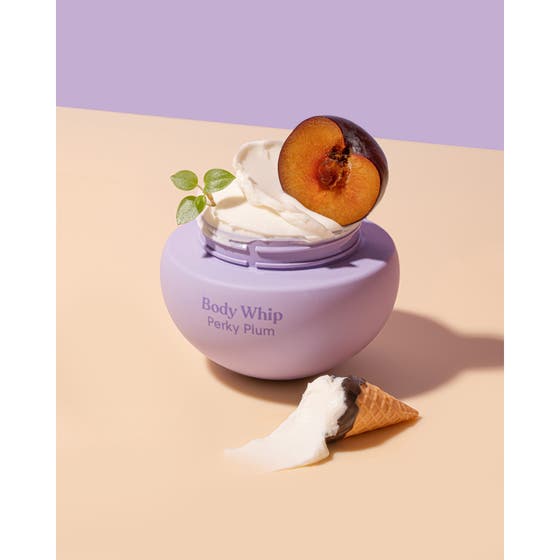 Whipped Body Moisturiser