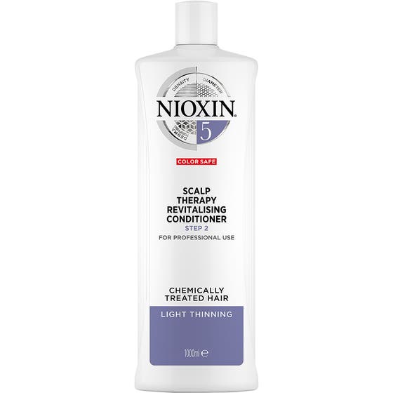 System 5 Scalp Therapy Revitaliser