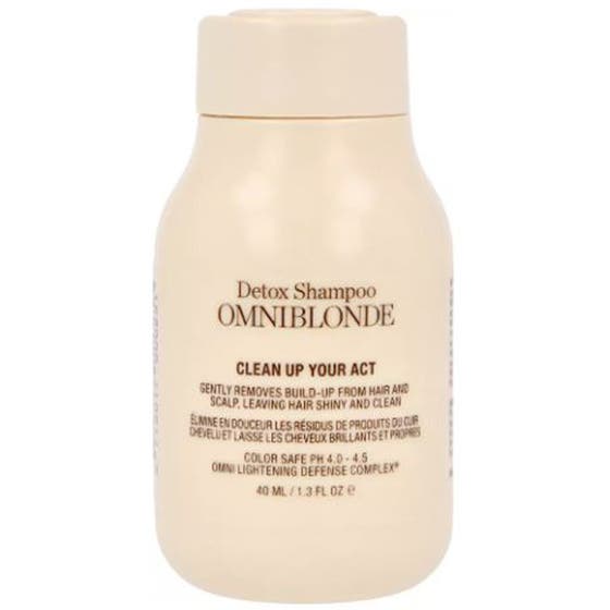 Clean Up Your Act Detox Shampoo